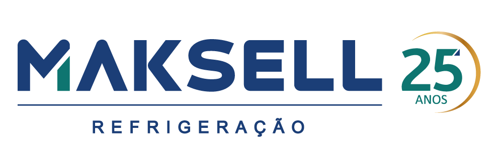 Logo Maksell Refrigeração